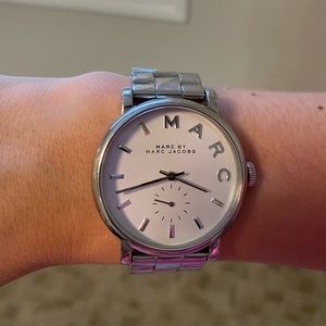 Marc By Marc Jacobs Watch